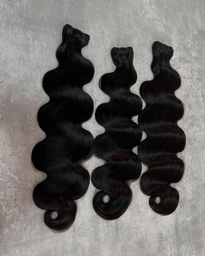 Body Wave 3 Bundle Deal