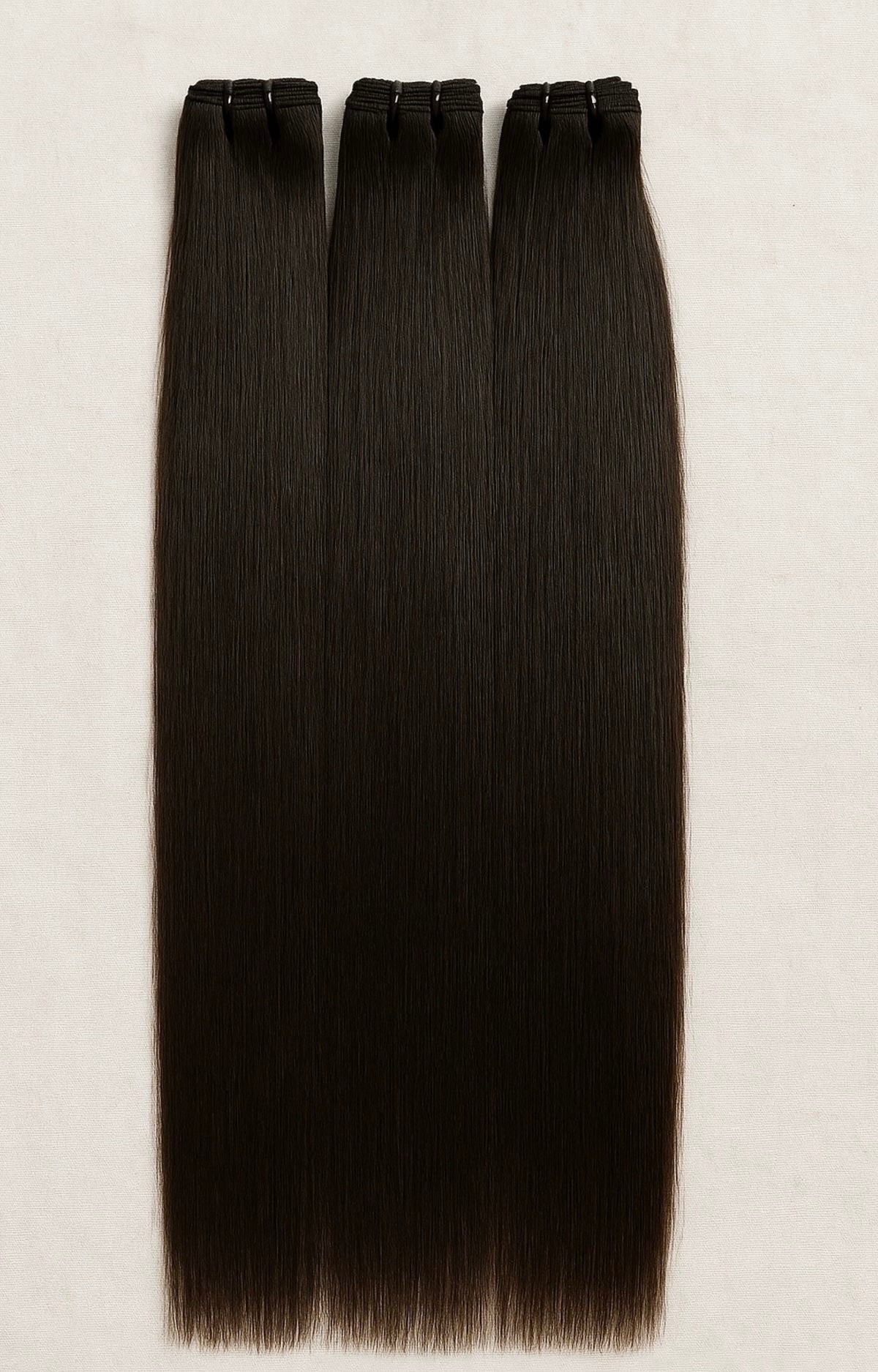 Silky Straight Sew-in Bundles